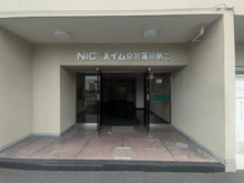 【東京都/大田区仲六郷】ニックハイム京浜蒲田第二 エントランス