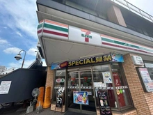 【東京都/大田区仲六郷】ニックハイム京浜蒲田第二 セブンイレブン大田区南蒲田2丁目店（現地より約345m）