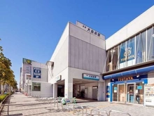 【東京都/大田区羽田】クレッセント大鳥居 京急空港線「大鳥居」駅（現地より約249m）