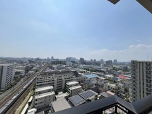 【東京都/大田区西六郷】プラウドシティ大田六郷 プラザ街区棟 眺望