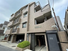 【東京都/大田区西六郷】グランイーグル多摩川 外観