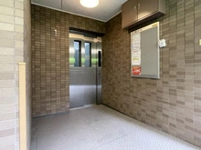 【東京都/大田区西六郷】グランイーグル多摩川 共用部