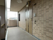 【東京都/大田区西六郷】グランイーグル多摩川 共用部
