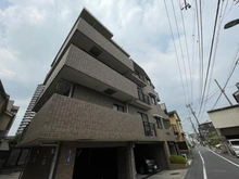 【東京都/大田区西六郷】グランイーグル多摩川 前面道路