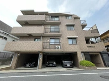 【東京都/大田区西六郷】グランイーグル多摩川 外観