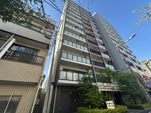 【東京都/葛飾区西新小岩】パレステージ新小岩ファストコート 外観
