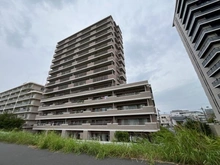 【東京都/大田区東六郷】京急シティ多摩川 外観