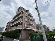 【東京都/大田区東六郷】京急シティ多摩川 外観