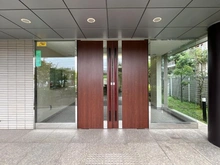【東京都/大田区東六郷】京急シティ多摩川 アプローチ