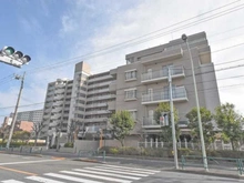【東京都/大田区南六郷】多摩川グリーンスクエア 外観