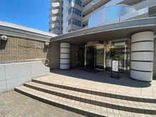 【東京都/大田区南六郷】多摩川グリーンスクエア アプローチ