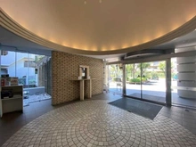【東京都/大田区南六郷】多摩川グリーンスクエア エントランス