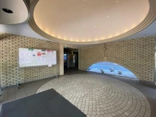 【東京都/大田区南六郷】多摩川グリーンスクエア エントランス