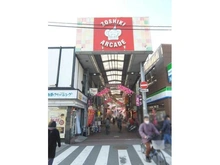 【東京都/大田区南六郷】多摩川グリーンスクエア 雑色アーケード街（現地より約690m）