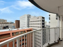 【東京都/大田区大森本町】大森ハイツ バルコニー