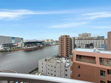【東京都/大田区大森本町】大森ハイツ 眺望