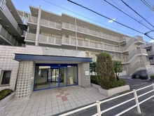 【東京都/大田区矢口】クリオ多摩川ラ・モード 外観