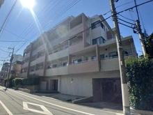 【東京都/大田区鵜の木】グランベルジュエリオ鵜の木 外観