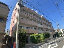 【東京都/大田区鵜の木】グランベルジュエリオ鵜の木 外観