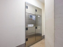 【東京都/大田区鵜の木】グランベルジュエリオ鵜の木 宅配BOX