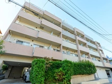 【東京都/大田区鵜の木】グランベルジュエリオ鵜の木 外観