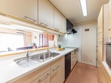 【東京都/大田区下丸子】東京サーハウス センターポート キッチン