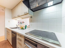 【東京都/大田区下丸子】東京サーハウス センターポート キッチン