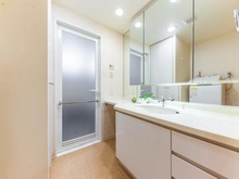 【東京都/大田区下丸子】東京サーハウス センターポート 洗面所