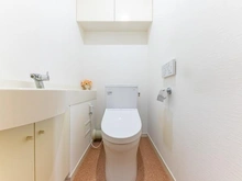 【東京都/大田区下丸子】東京サーハウス センターポート トイレ