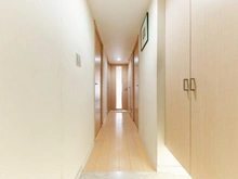 【東京都/大田区下丸子】東京サーハウス センターポート 廊下