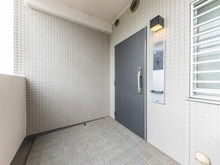 【東京都/大田区下丸子】東京サーハウス センターポート ポーチ