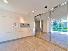 【東京都/大田区下丸子】東京サーハウス センターポート エントランス