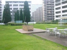 【東京都/大田区下丸子】東京サーハウス センターポート 共用施設：バーベキューテラス