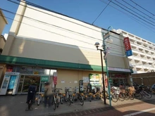 【東京都/大田区下丸子】東京サーハウス センターポート 西友下丸子店（現地より約1,000m）：