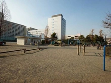 【東京都/大田区下丸子】東京サーハウス センターポート 下丸子公園（現地より約720m）：