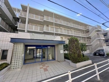 【東京都/大田区矢口】クリオ多摩川ラ・モード 外観