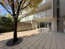【東京都/大田区矢口】クリオ多摩川ラ・モード アプローチ