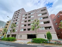 【東京都/大田区西糀谷】エクセルダイア西糀谷 外観