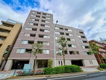 【東京都/大田区西糀谷】エクセルダイア西糀谷 外観