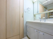 【東京都/大田区西糀谷】エクセルダイア西糀谷 洗面室：家具調度品は価格に含まれません