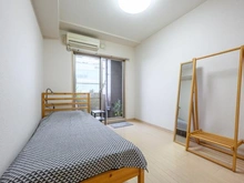 【東京都/大田区西糀谷】エクセルダイア西糀谷 洋室：家具調度品は価格に含まれません