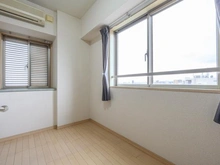 【東京都/大田区西糀谷】エクセルダイア西糀谷 洋室