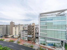 【東京都/大田区西糀谷】エクセルダイア西糀谷 眺望