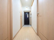 【東京都/大田区西糀谷】エクセルダイア西糀谷 廊下