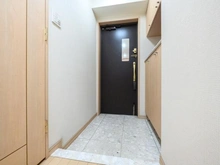 【東京都/大田区西糀谷】エクセルダイア西糀谷 玄関