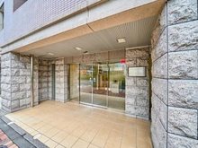 【東京都/大田区西糀谷】エクセルダイア西糀谷 エントランス