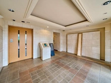 【東京都/大田区西糀谷】エクセルダイア西糀谷 エントランス