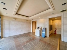 【東京都/大田区西糀谷】エクセルダイア西糀谷 エントランス