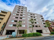 【東京都/大田区西糀谷】エクセルダイア西糀谷 外観