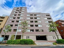 【東京都/大田区西糀谷】エクセルダイア西糀谷 外観